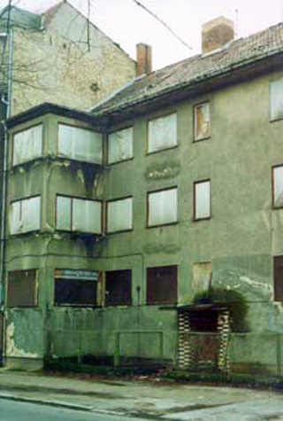 Mehrfamilienhaus Bernau